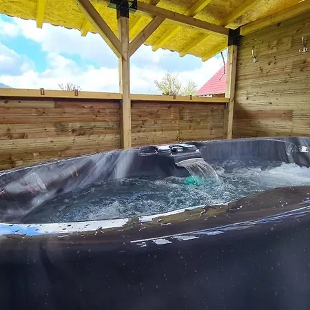 Roulotte Avec Prive Villé