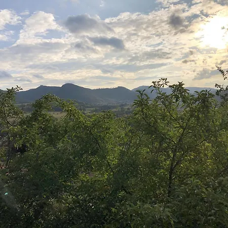 Roulotte Avec Prive Villé