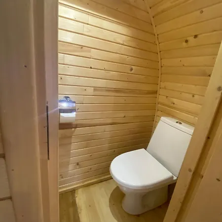 Roulotte Avec Privé * Villé