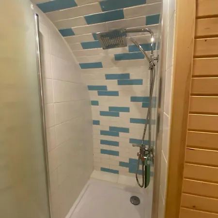 Tente de luxe Roulotte Avec Privé *