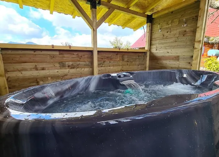 Roulotte Avec Prive Villé