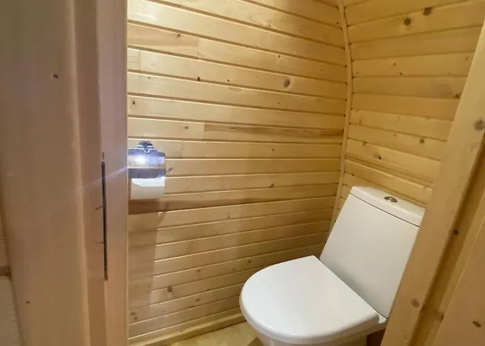 Roulotte Avec Privé * Villé