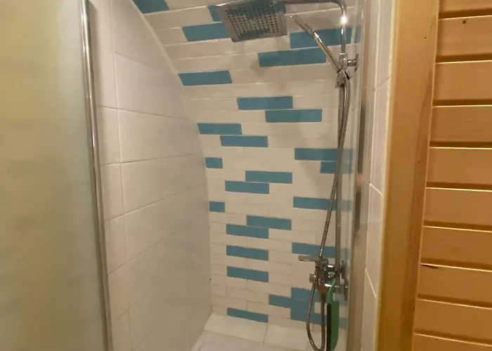 Tente de luxe Roulotte Avec Privé *